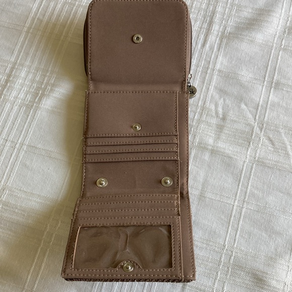 The Sak Tri-fold Wallet Coin Purse - Picture 3 of 6